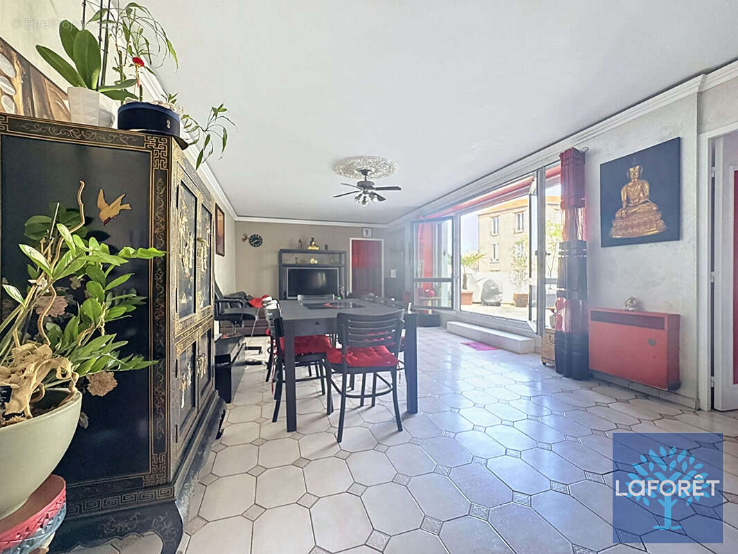 Appartement à NEUILLY-SUR-MARNE