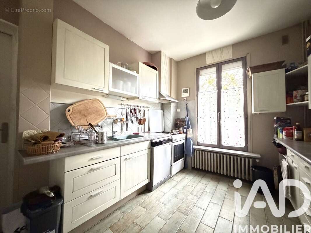 Photo 9 - Maison à MORANGIS