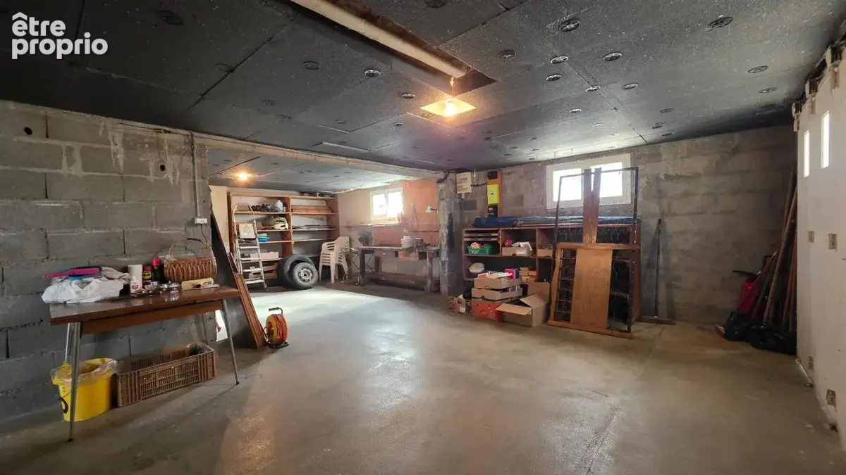 Maison de 112m² 3 chambres sous-sol garage - photo 14