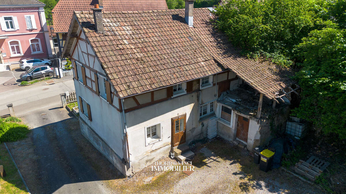 Maison à FRIESEN