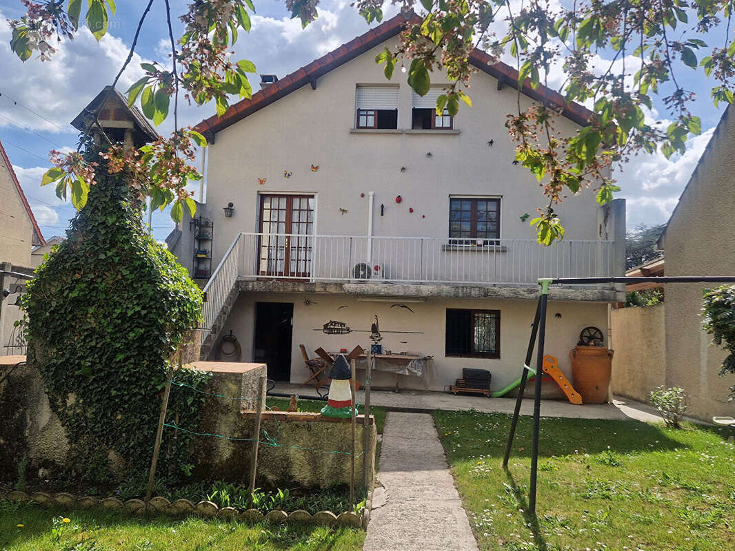 Maison à SEVRAN