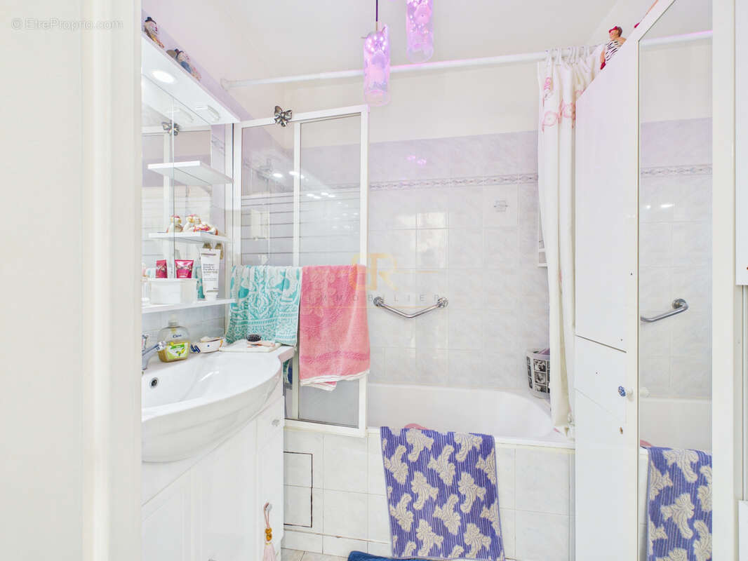 Appartement à SARCELLES