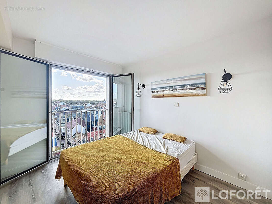 Appartement à LE TOUQUET-PARIS-PLAGE