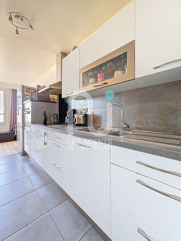 Appartement à ASNIERES-SUR-SEINE