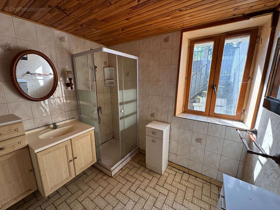 Maison à LE CREUSOT