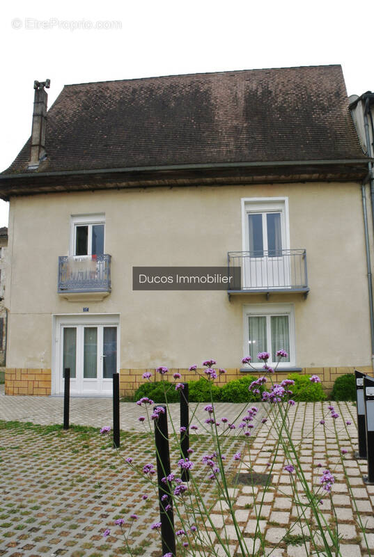 Maison à ALLEMANS-DU-DROPT
