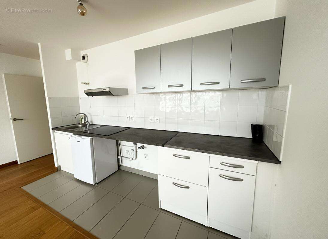 Appartement à PARIS-19E