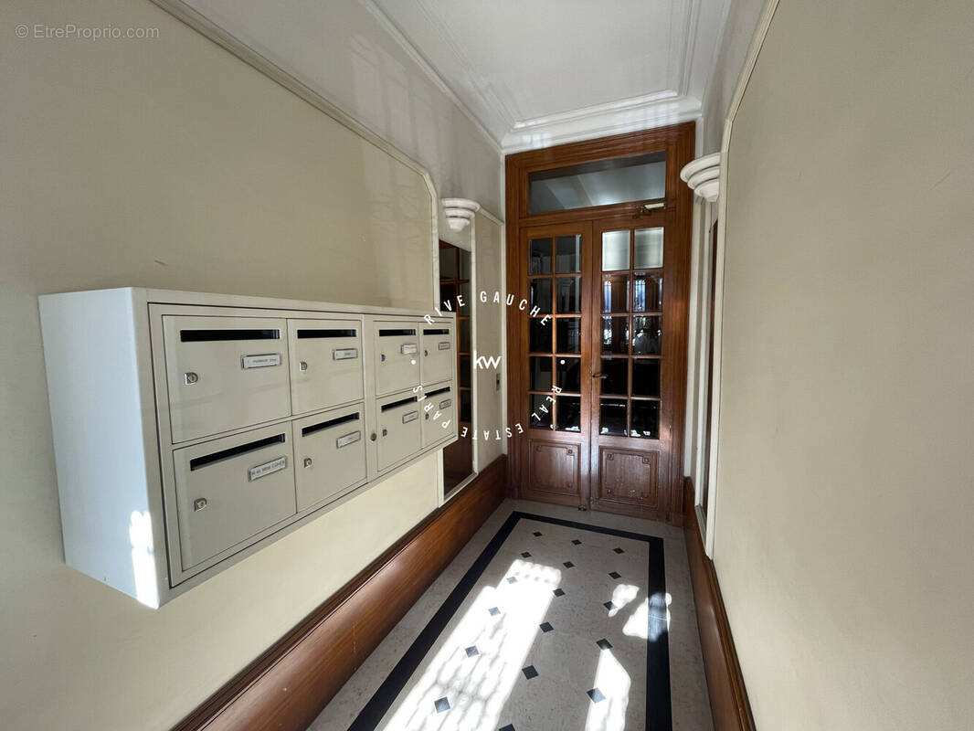 Appartement à ISSY-LES-MOULINEAUX