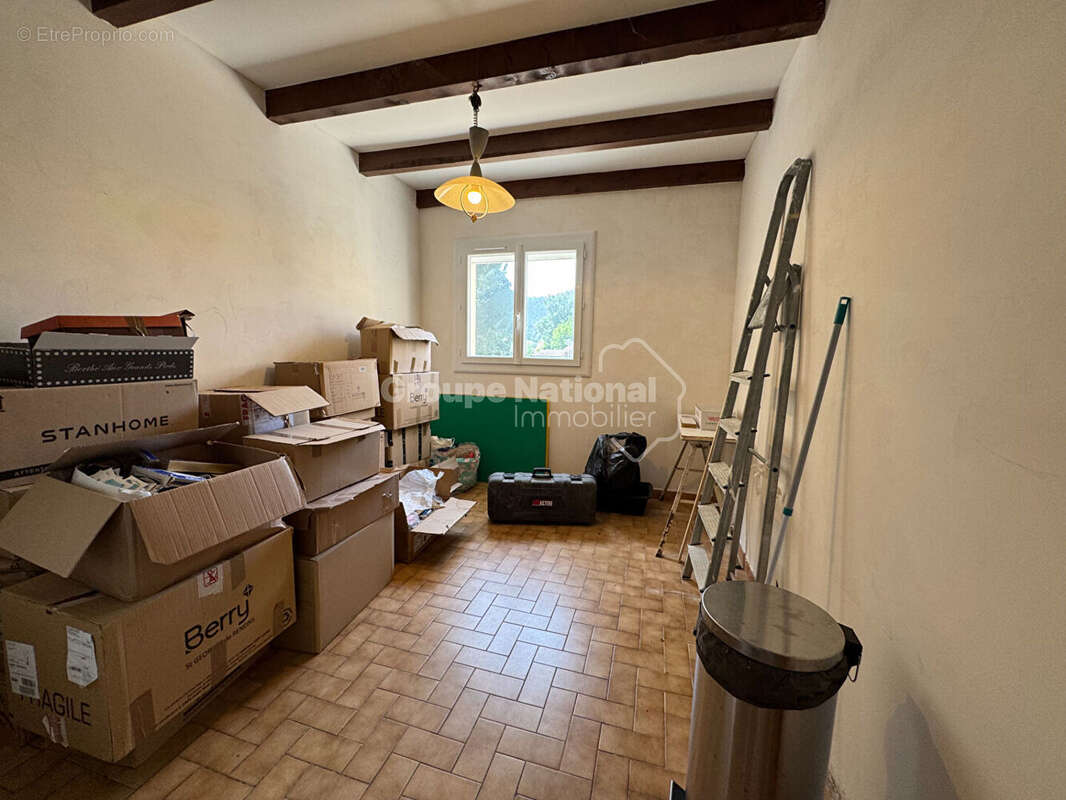 Maison à GOUDARGUES