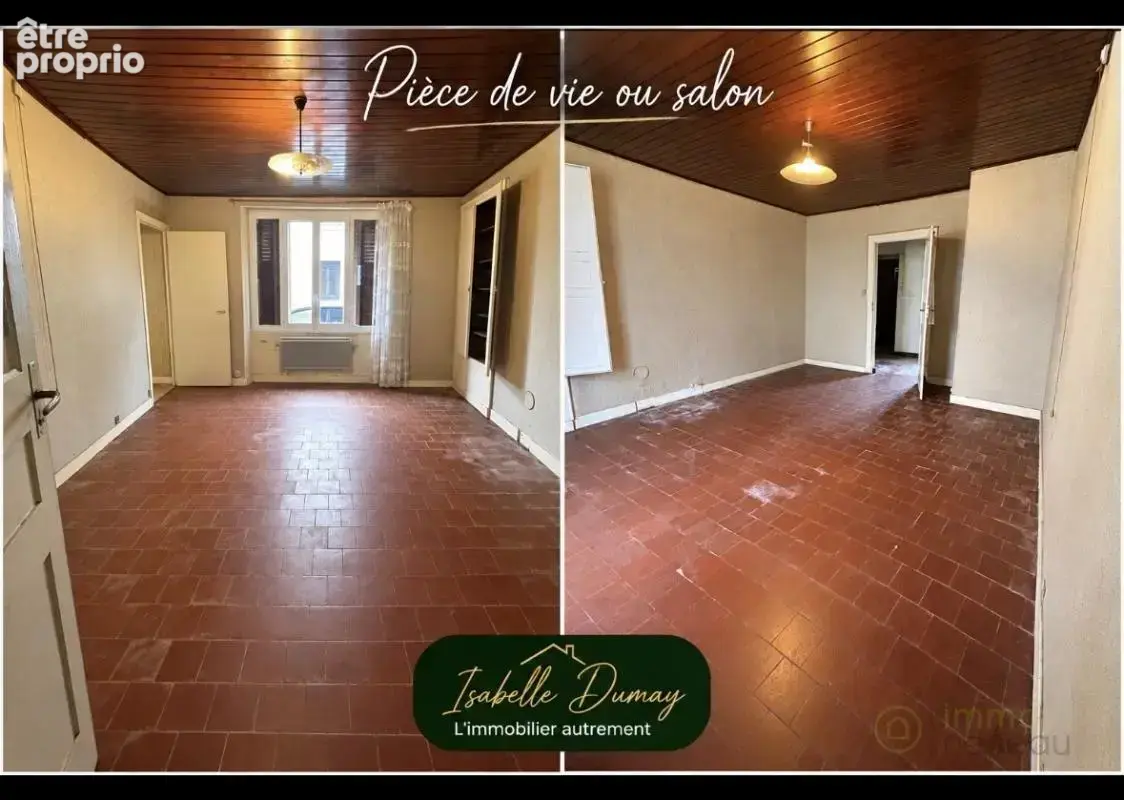 Maison 6 pièces 127 m² à vendre à Evaux-Les-Bains (23110) - photo 7