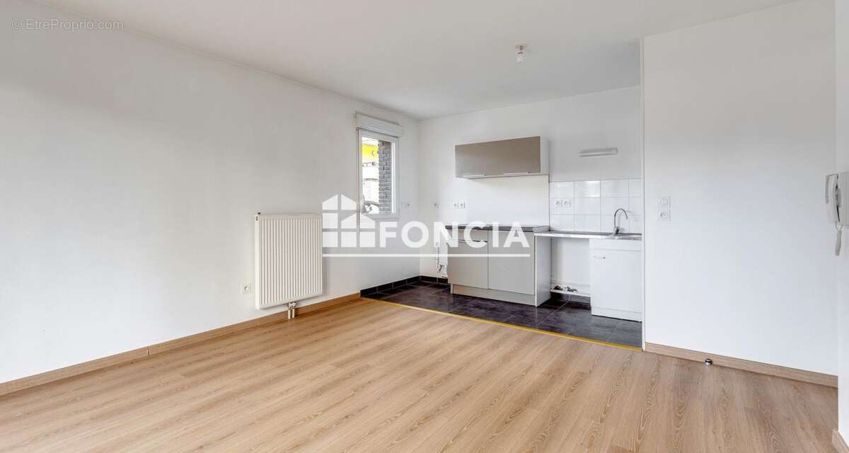 Appartement à CROIX