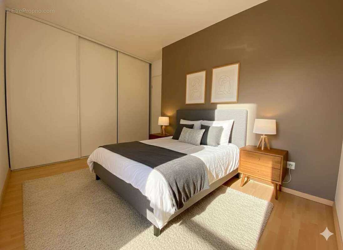 Appartement à BRUGES