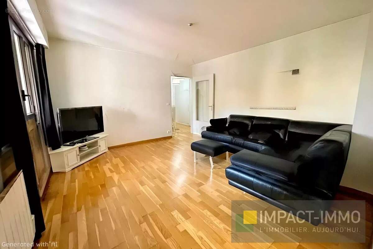 2 pièces - Immeuble récent - Levallois Trézel - photo 3
