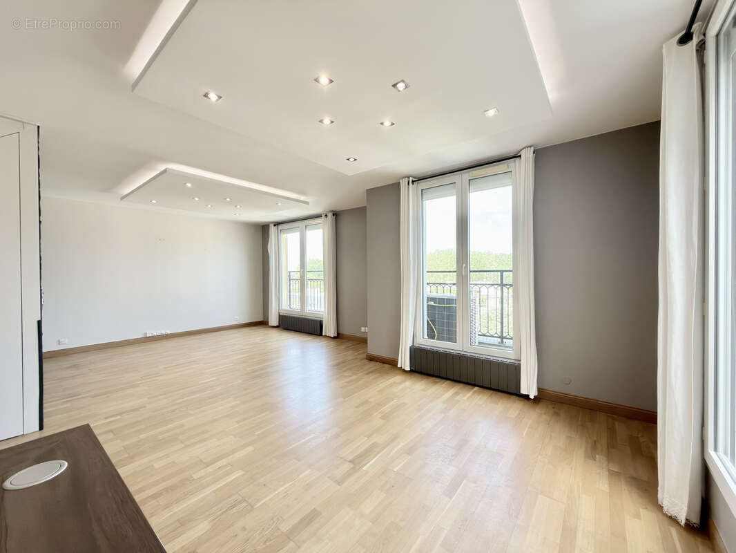 Appartement à SAINT-MAURICE