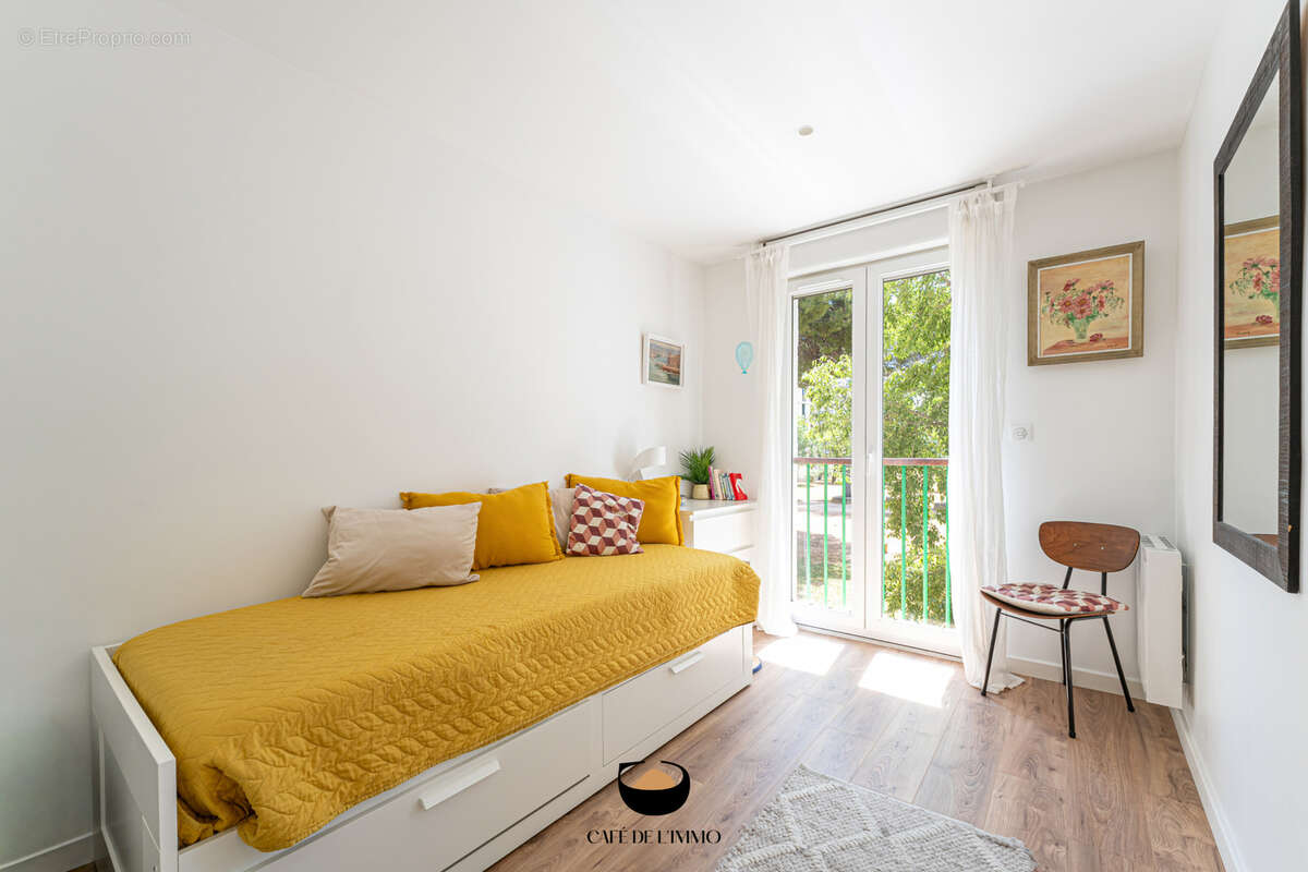 Appartement à MARSEILLE-12E