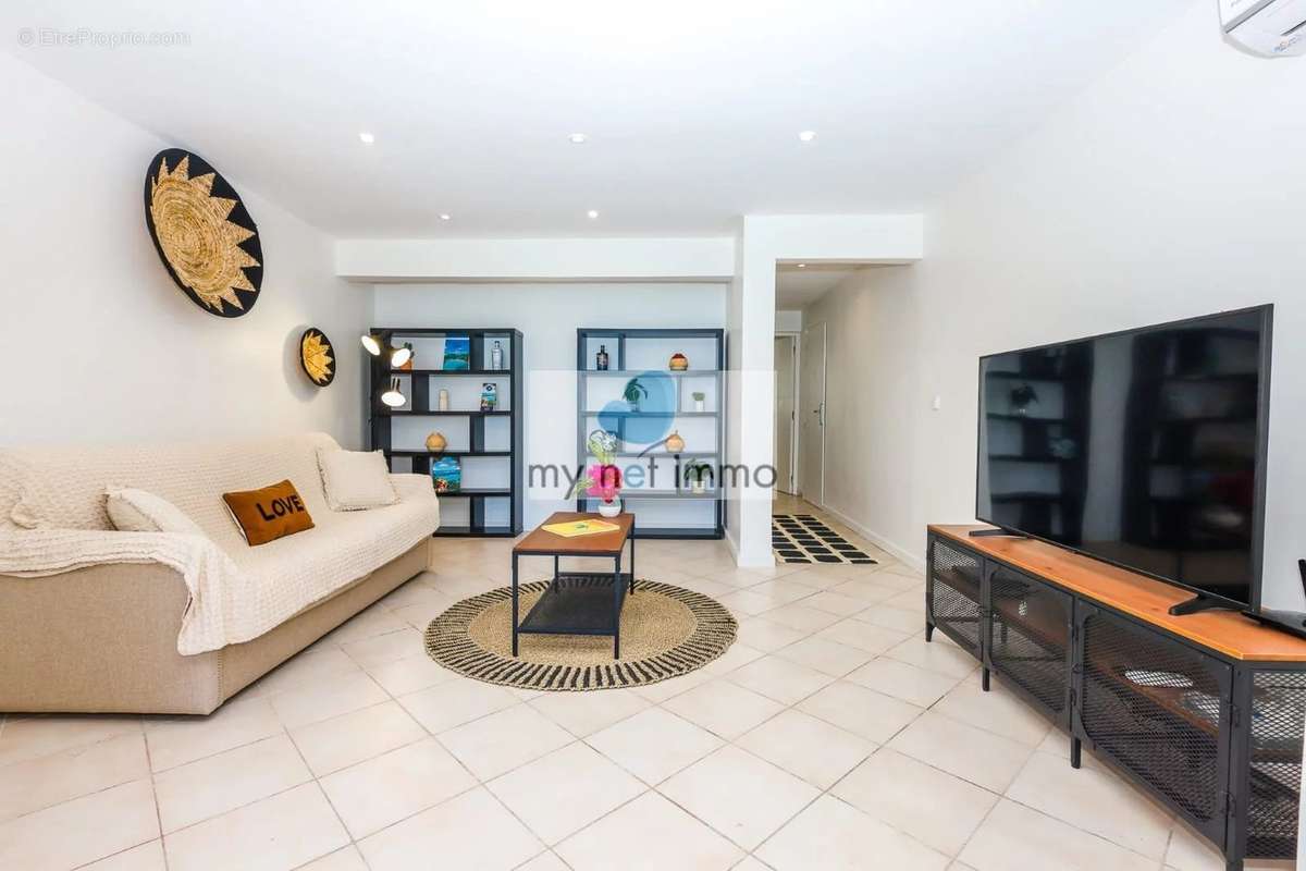 Appartement à SAINT-MARTIN