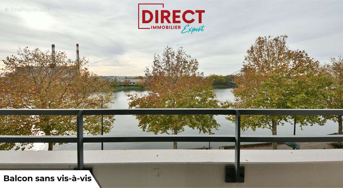 Appartement à ALFORTVILLE