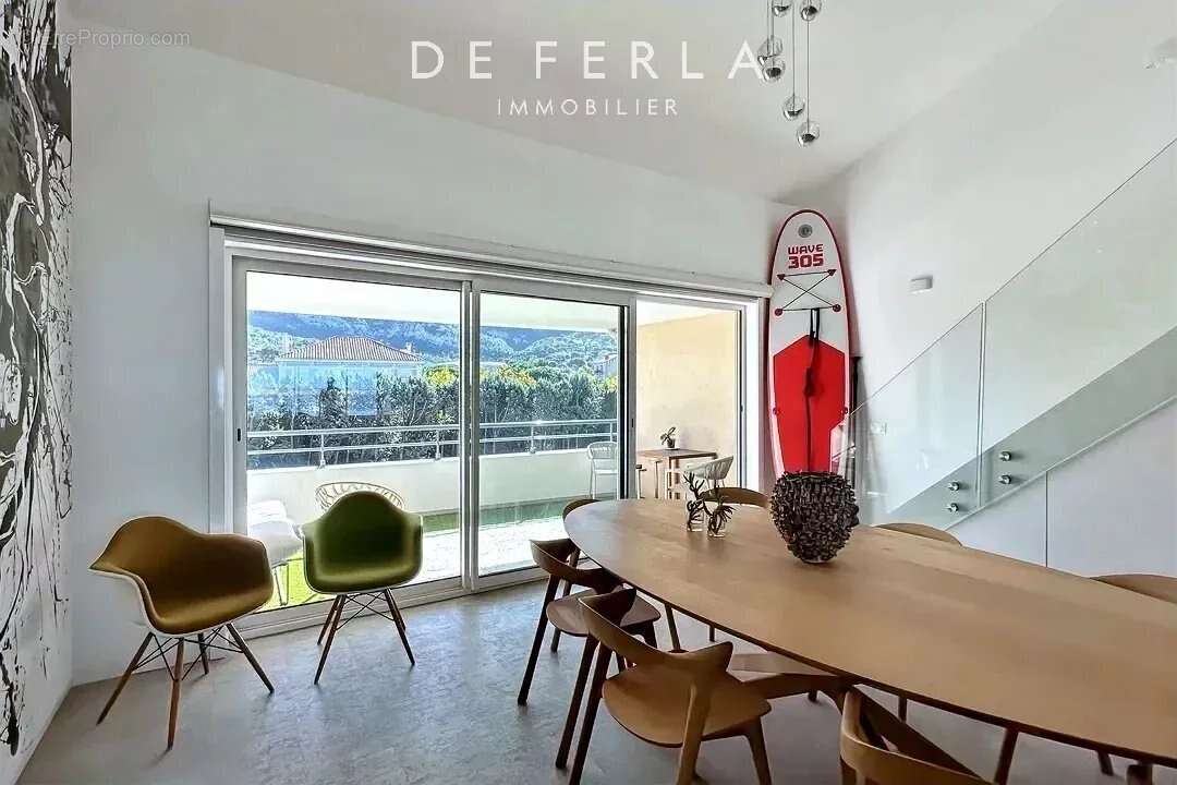 Appartement à MARSEILLE-8E