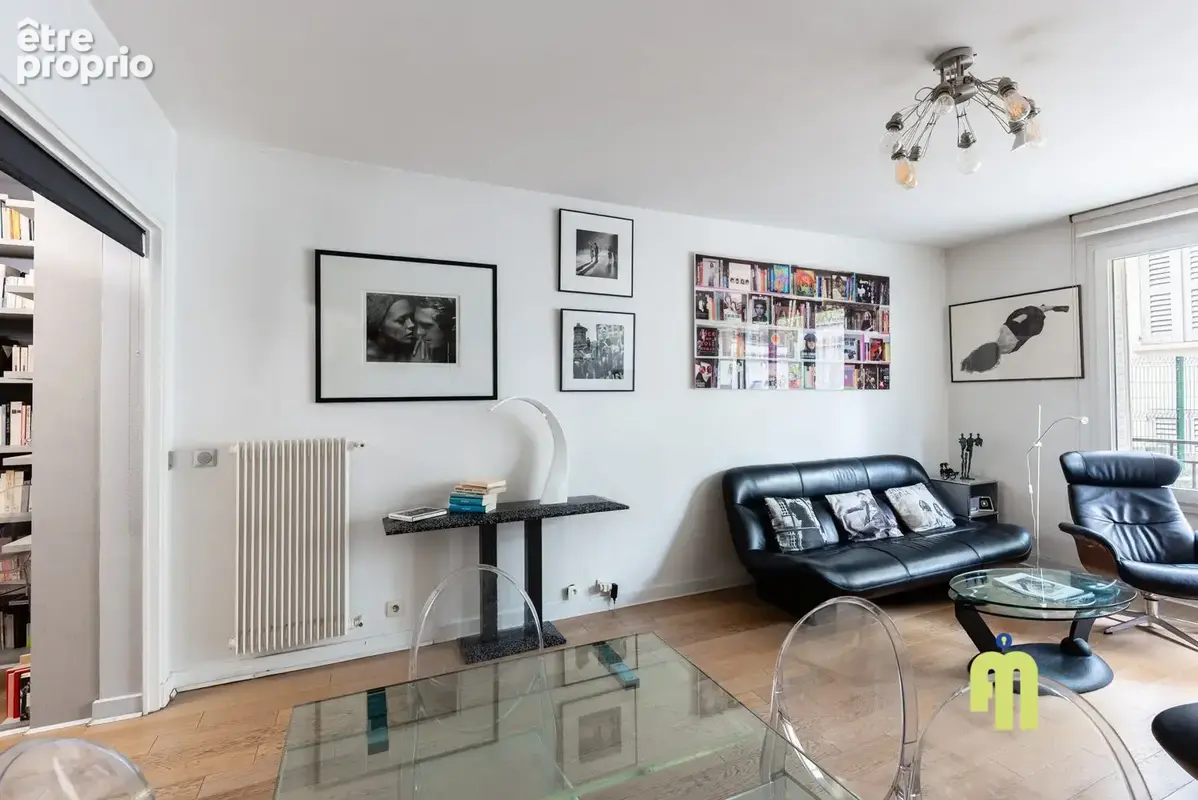 Appartement 3 pièces 78 m² à vendre à Paris-12e (75012) - photo 7