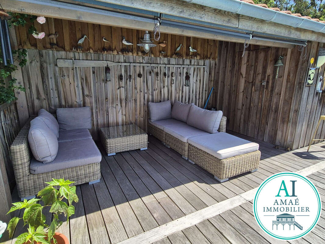 Maison à ANDERNOS-LES-BAINS