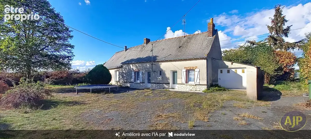 Photo Maison à Moisdon-La-Riviere au prix de 97 200€