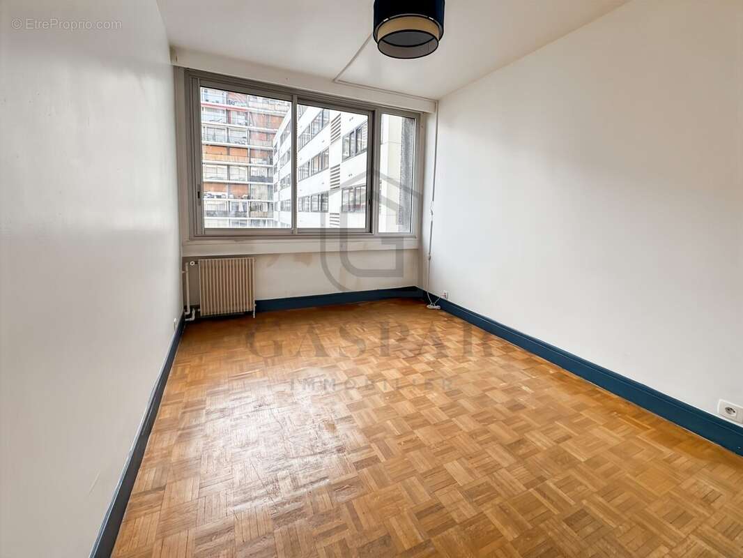 Appartement à BOULOGNE-BILLANCOURT