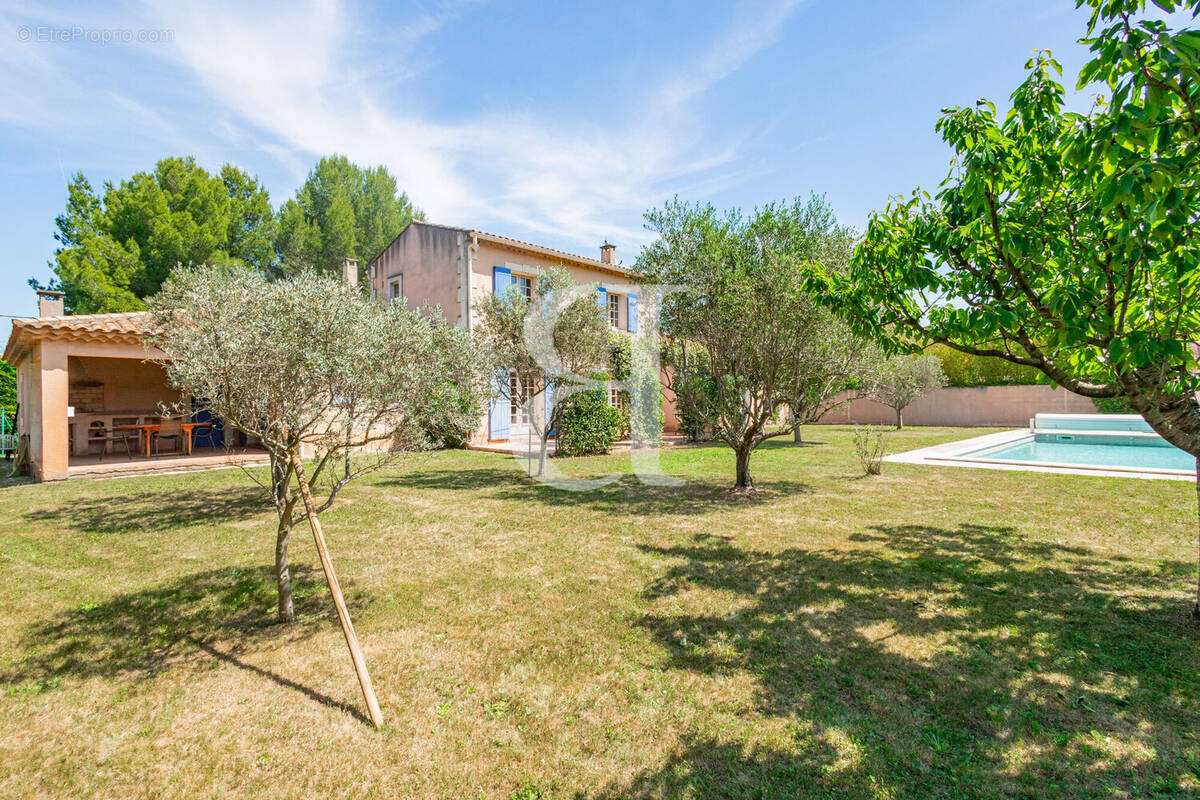Maison à SAINT-REMY-DE-PROVENCE