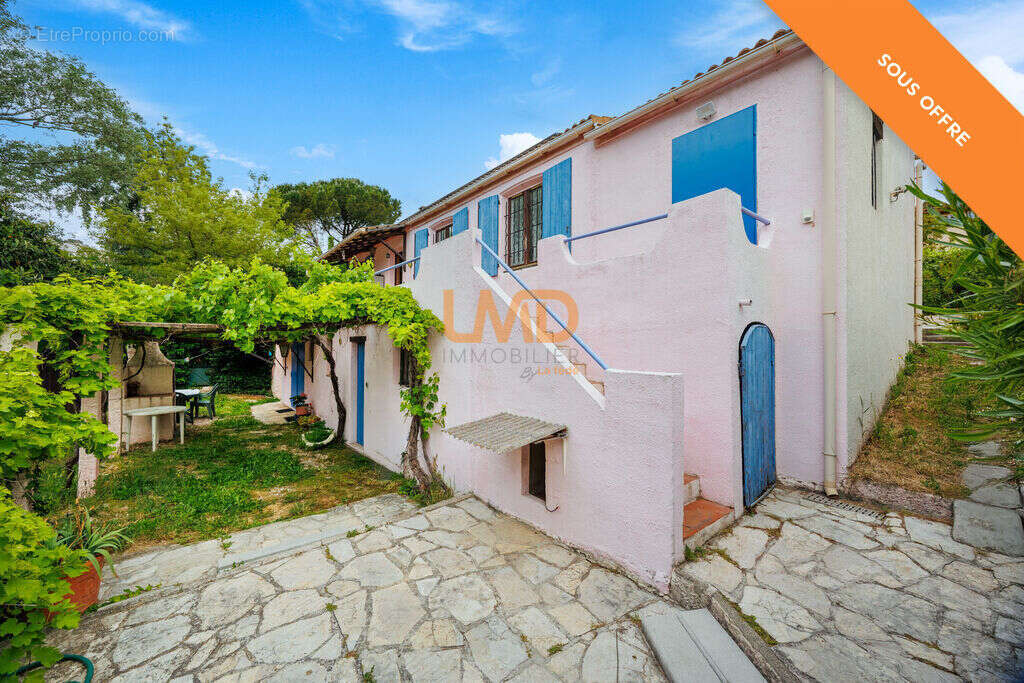 Maison à MARSEILLE-13E