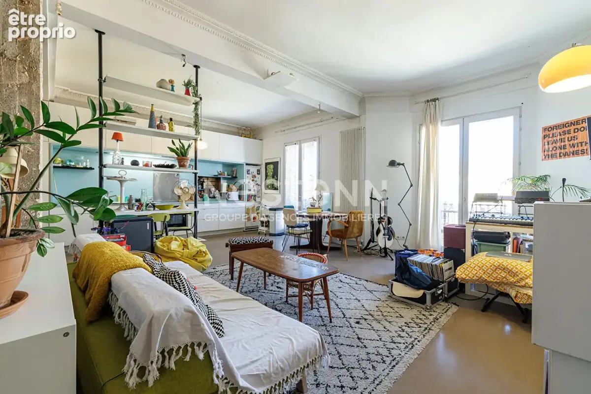 Vente urgente 4 pieces 100 m2  a 2 pas de la coulee verte - republique - photo 22