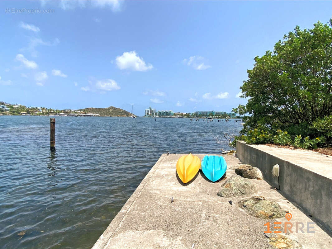 Maison à SAINT-MARTIN