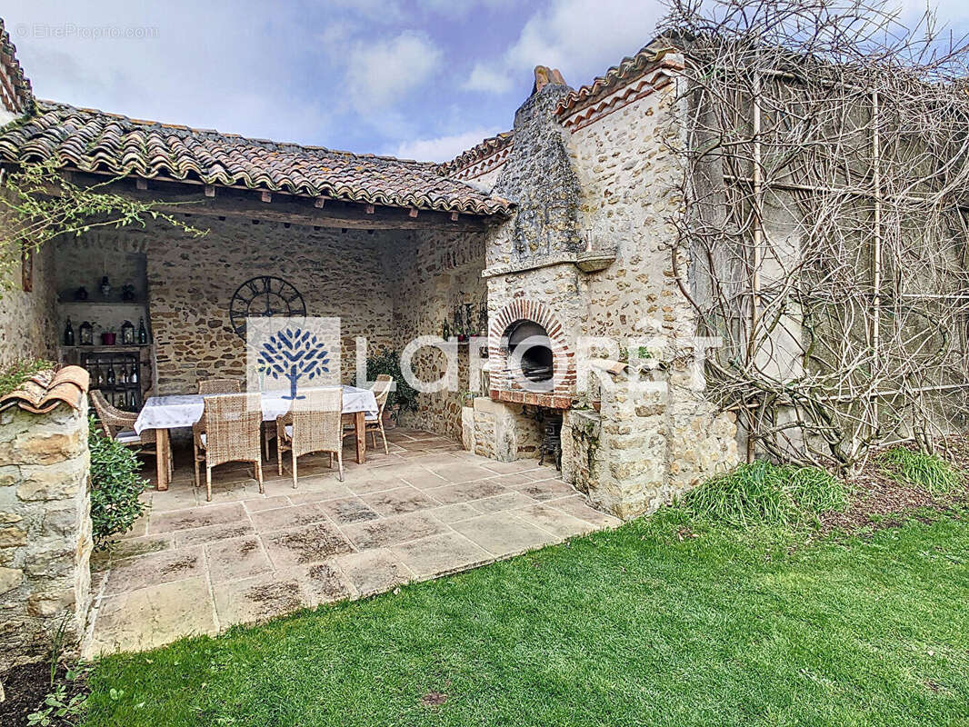 Maison à AIRVAULT
