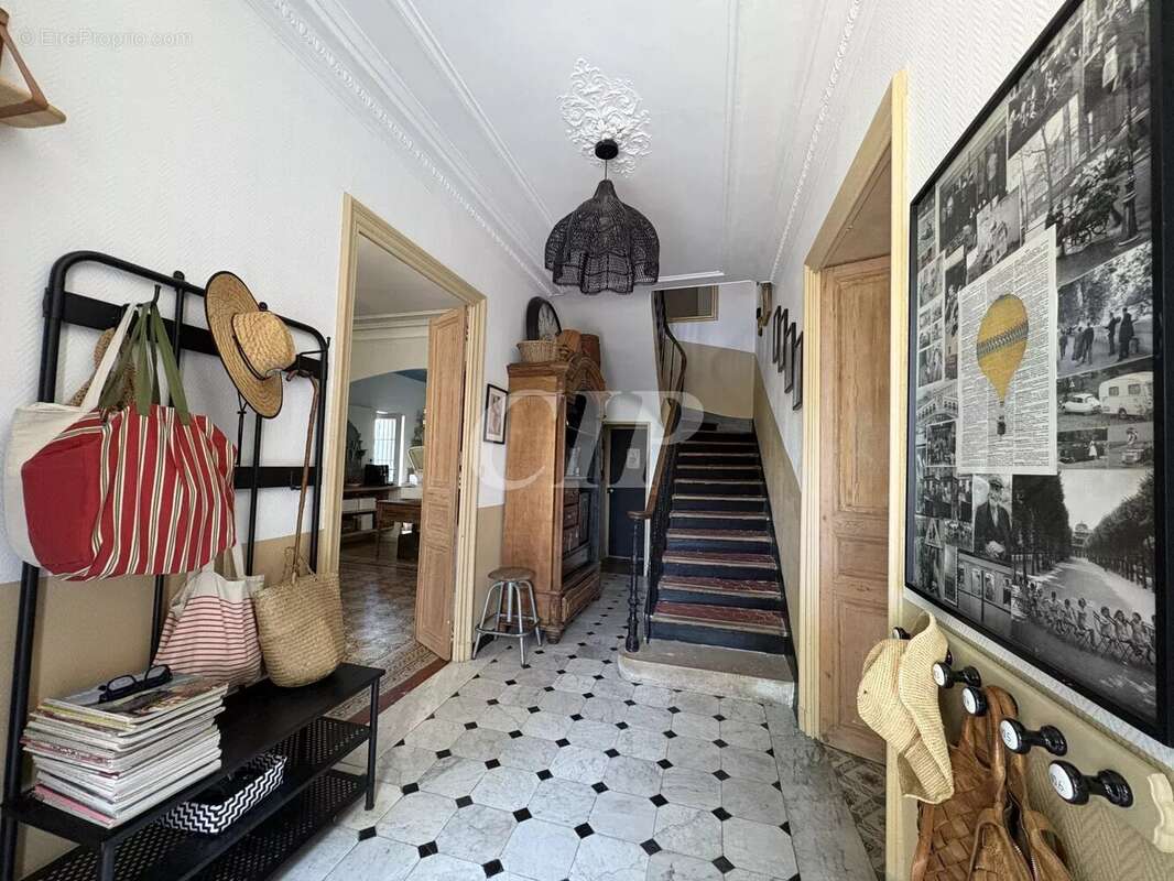 Maison à MARSEILLE-14E