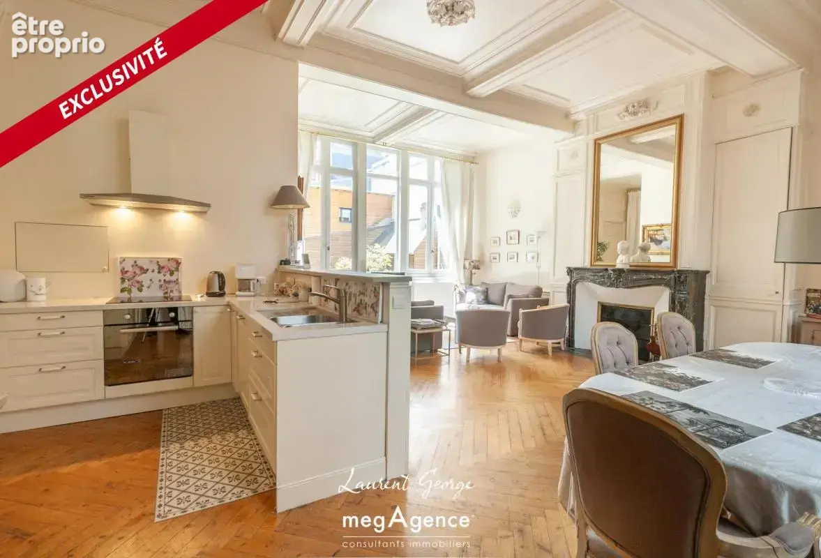 Appartement de charme 131m2 - Quartier Cathédrale - photo 4