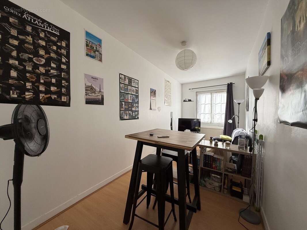 Appartement 38 m² à Rouen  - photo 2