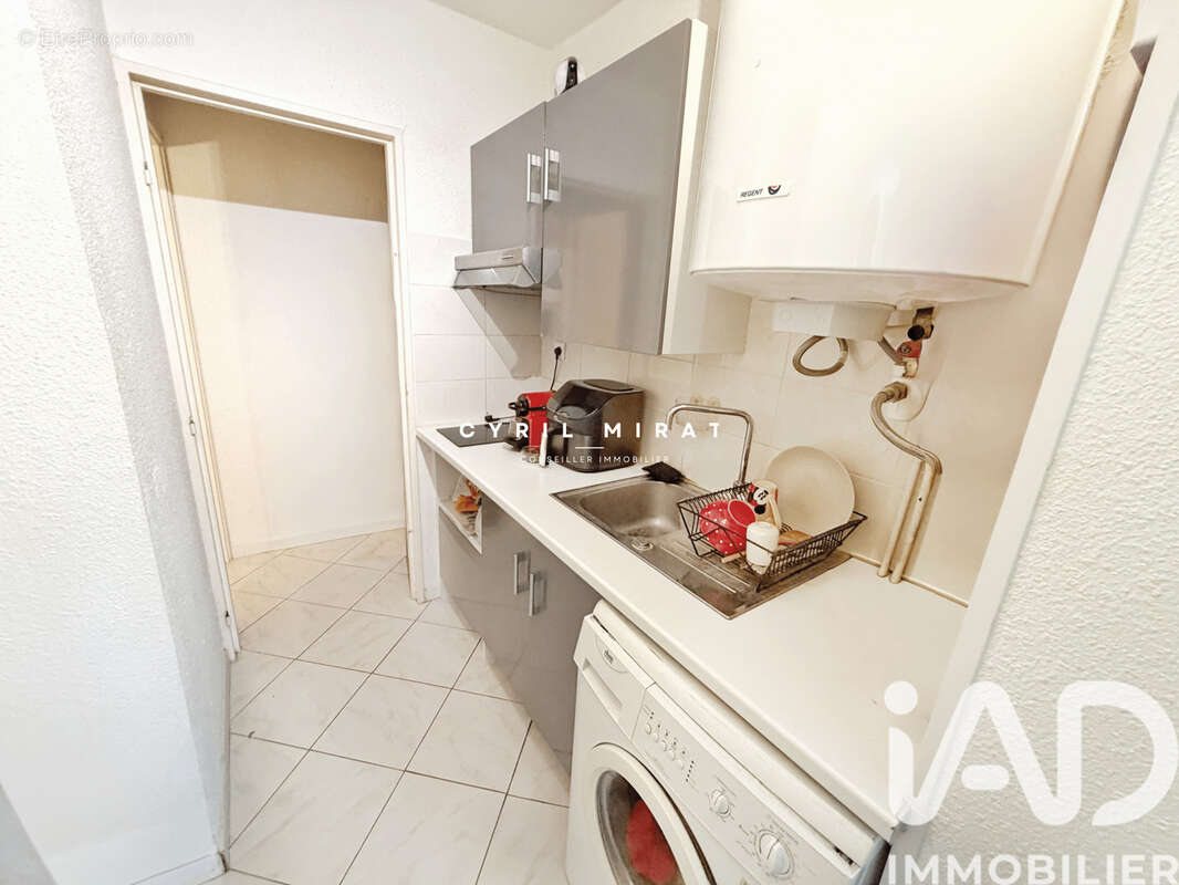 Photo 4 - Appartement à SAINT-MANDRIER-SUR-MER