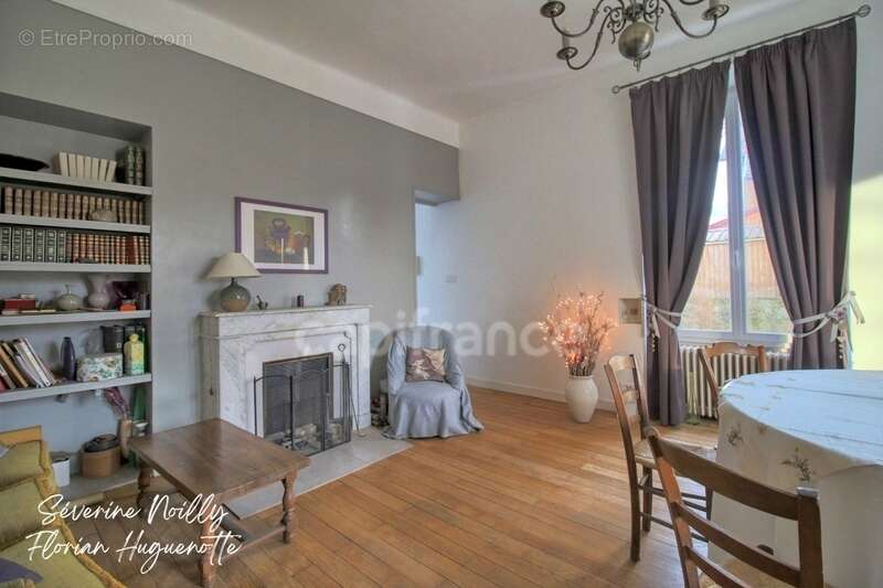 Maison à PONTCHARRA