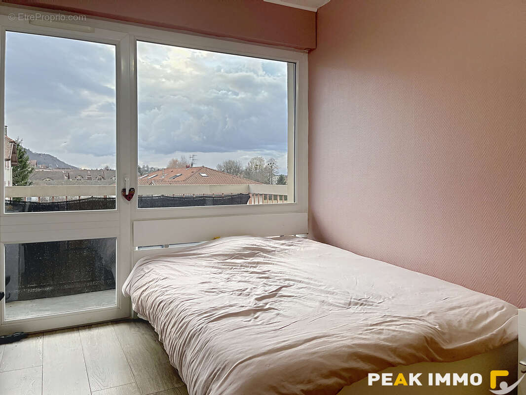 Appartement à BONS-EN-CHABLAIS