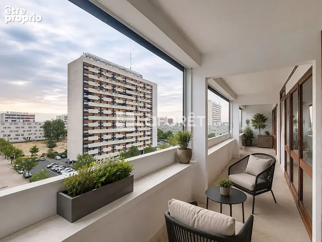 Appartement Rillieux La Pape 5 pièce(s) 111 m2 - photo 8