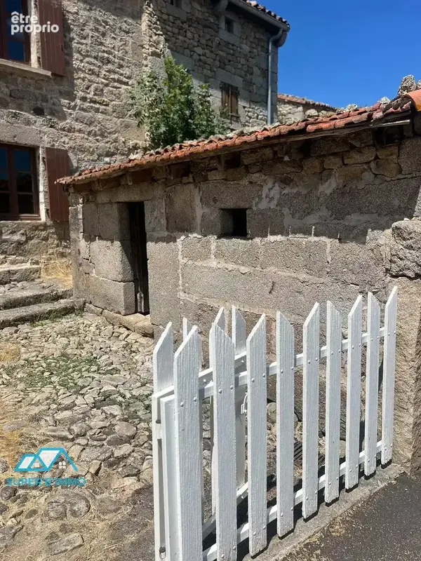 maison de village avec terrain et petites dépendances - photo 7