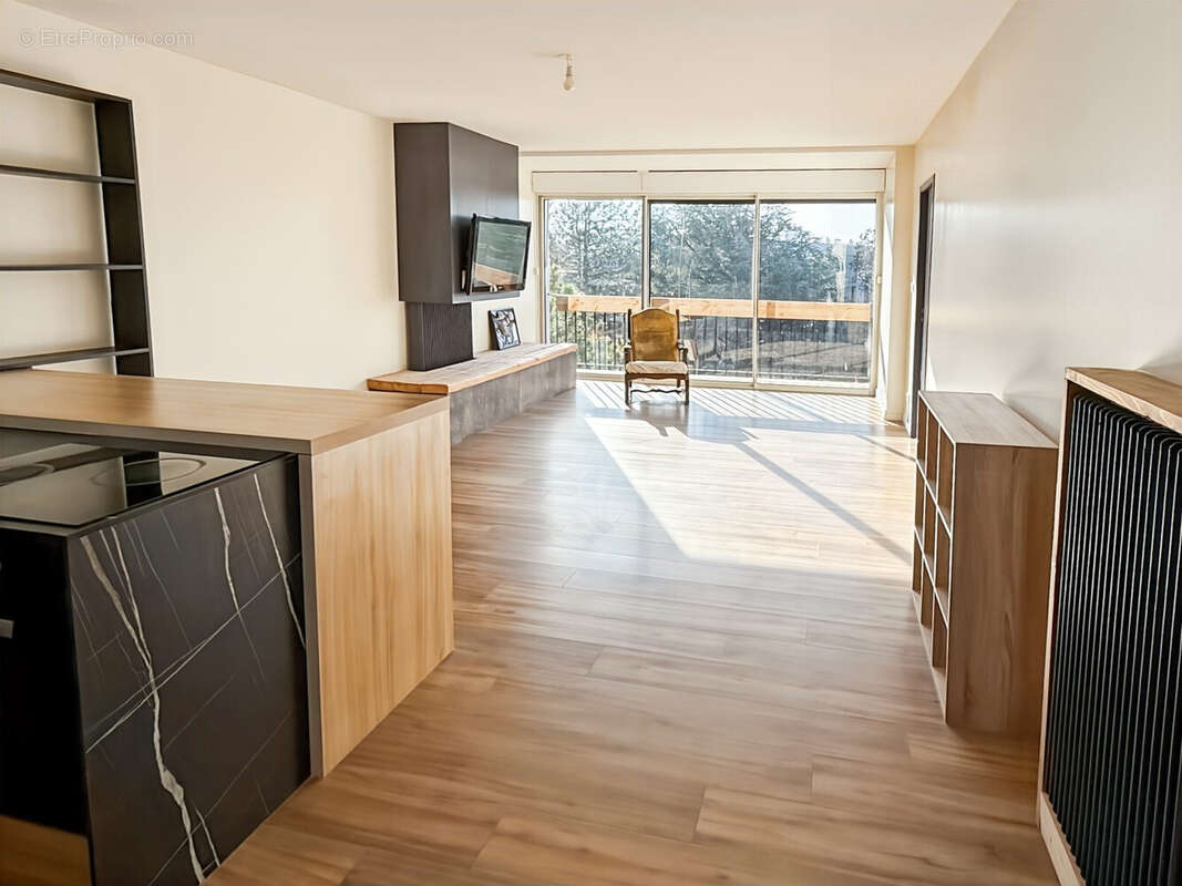 Appartement à SAINT-CYPRIEN