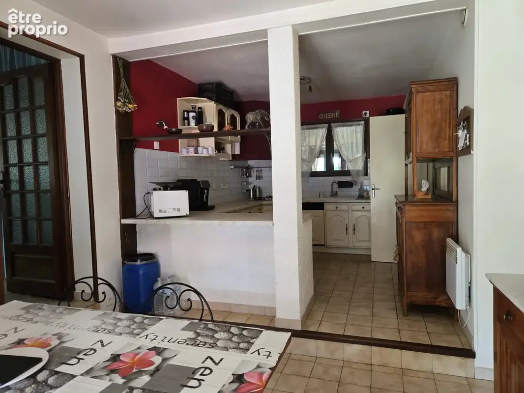 Villa sur 520m2 de terrain - photo 4