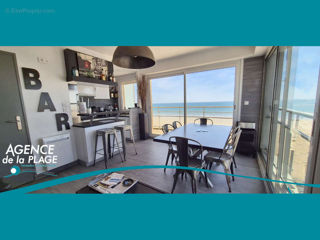 Appartement à SAINT-JEAN-DE-MONTS