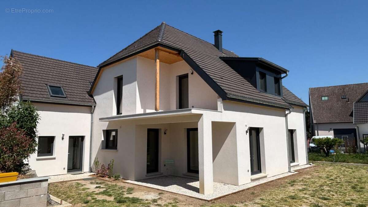 Maison à KAYSERSBERG