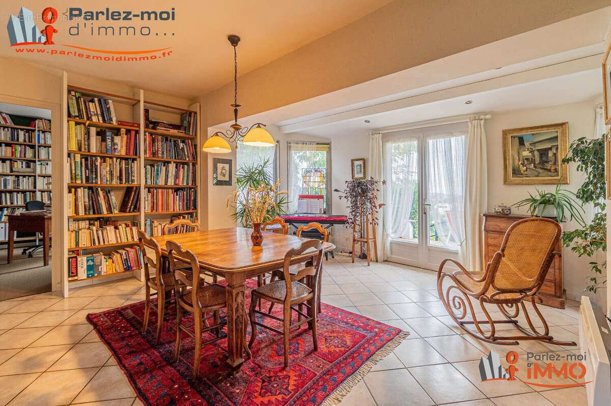 Maison à PONTCHARRA-SUR-TURDINE