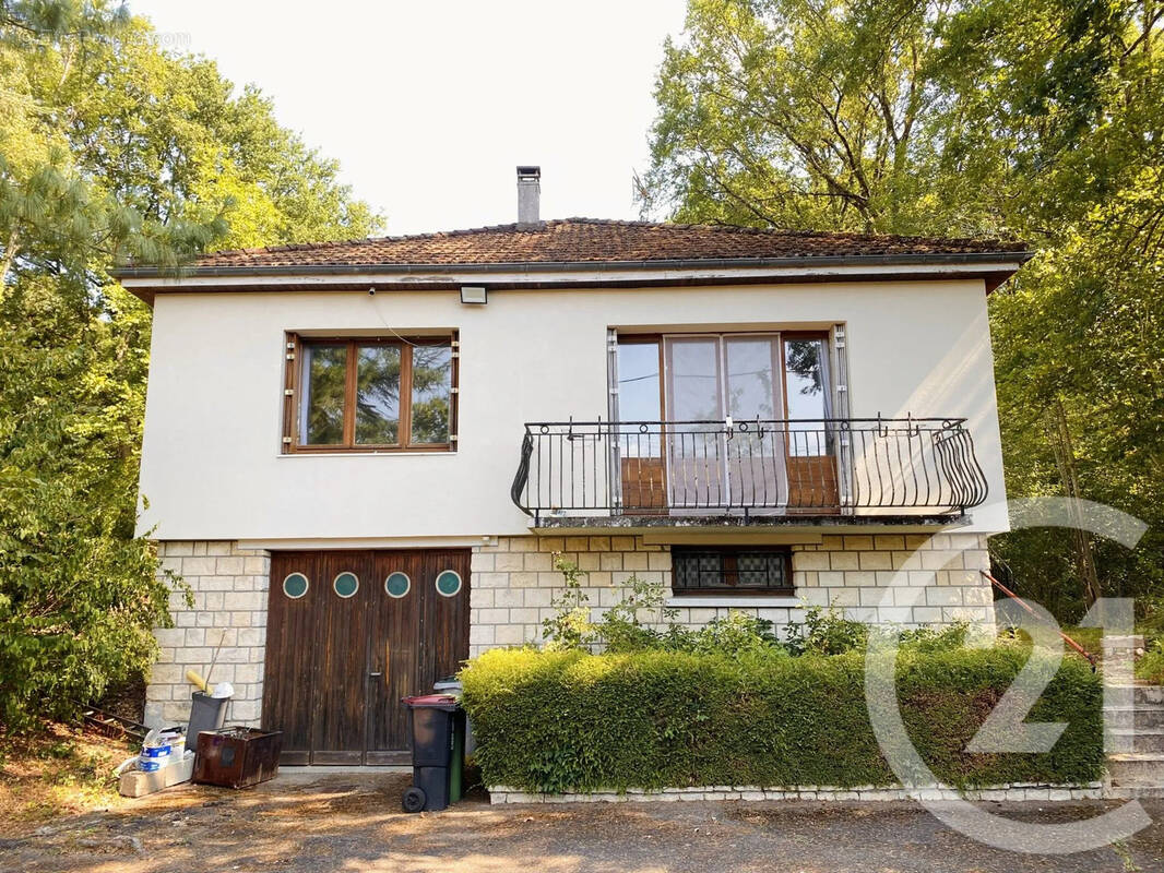 Maison à ARQUIAN