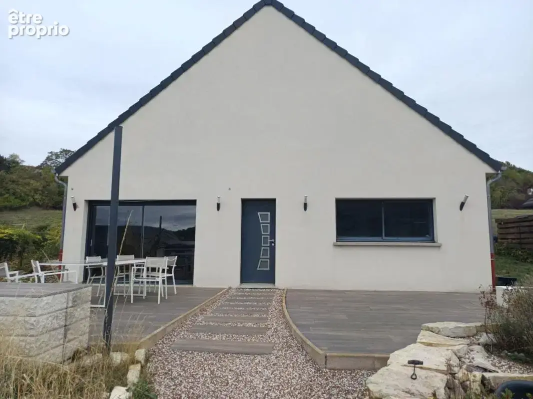Maison 6 pièces 150 m² à vendre à Flavignerot (21160) - photo 4