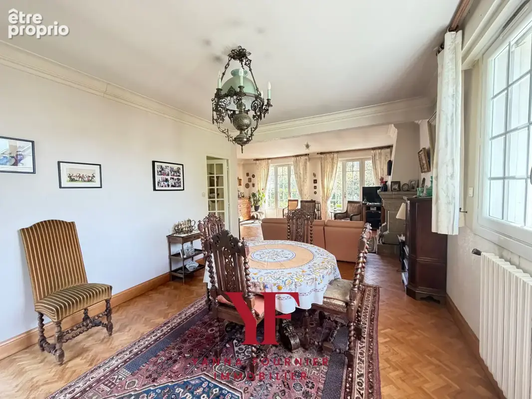 Maison Familialle au centre Ville de Plougastel-Daoulas, 140 m2 - photo 8