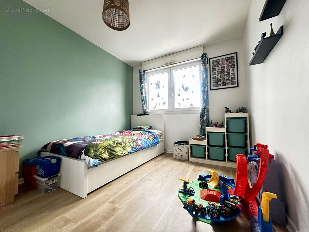 Appartement à LYON-3E