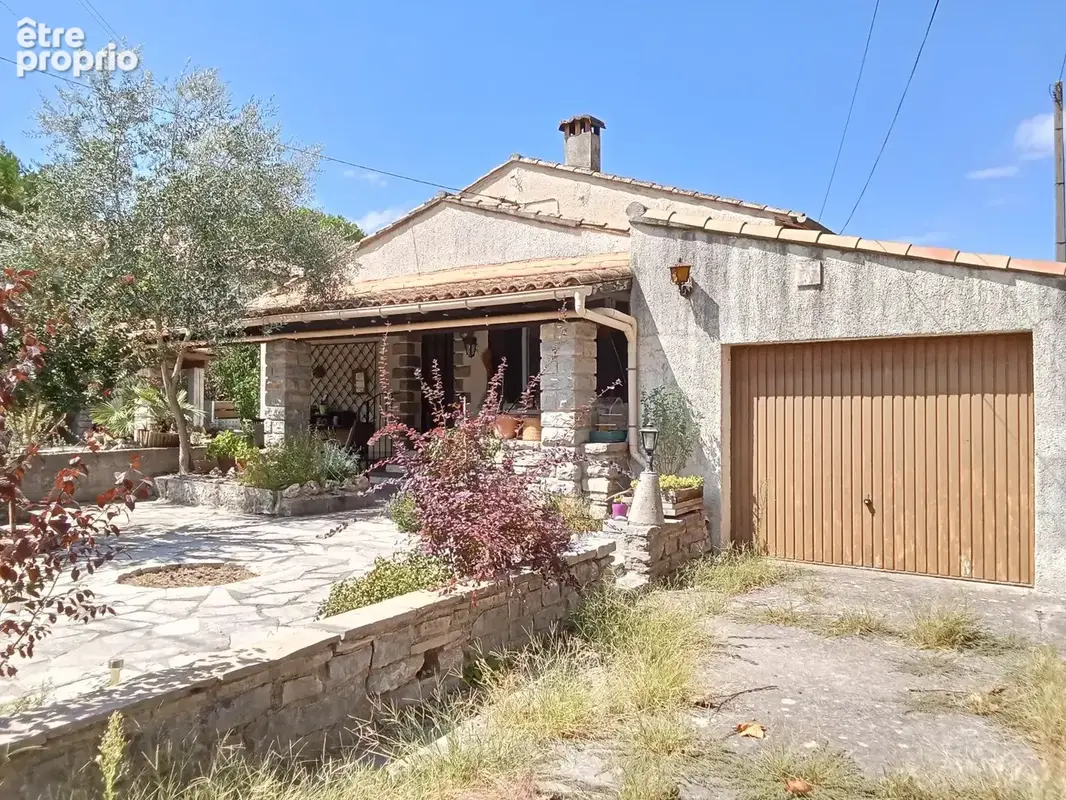 Maison à SAINT-HIPPOLYTE-DU-FORT