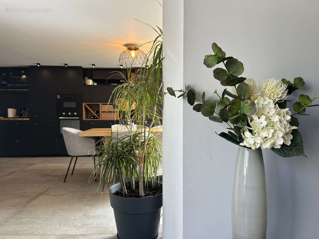 Appartement à VOURLES